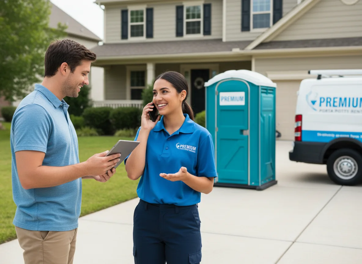 VIP Portable Toilets Walls, MS FAQs